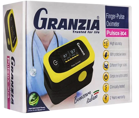 جهاز قياس نسبة الاكسجين في الجسم  304 جرانزيا 