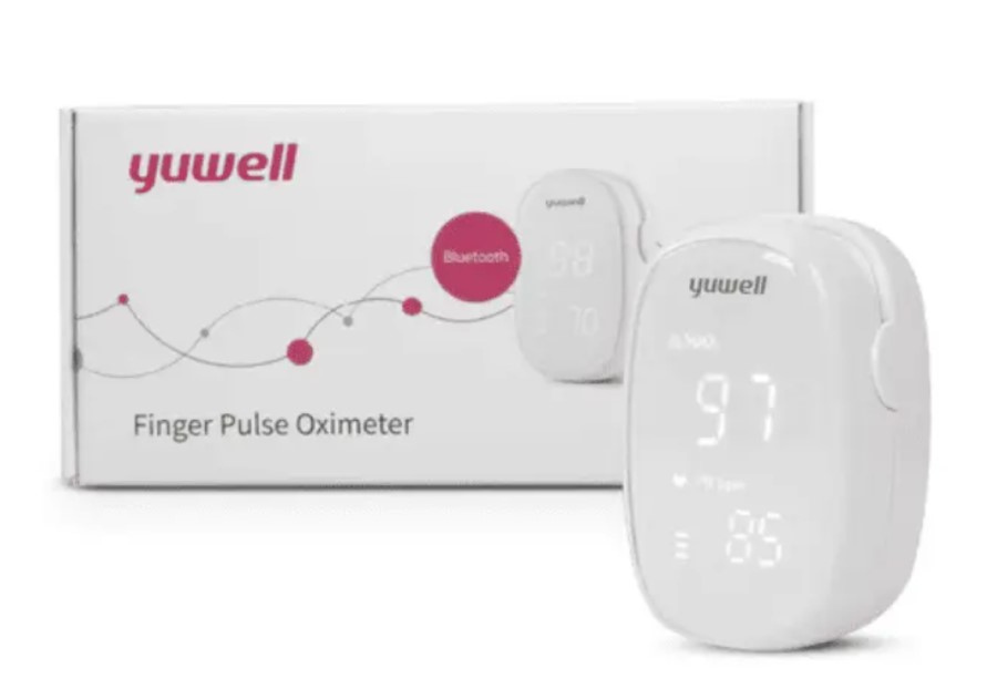 جهاز قياس الاكسجين يويل