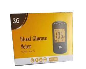 شرائط جهاز قياس السكر ٣G
