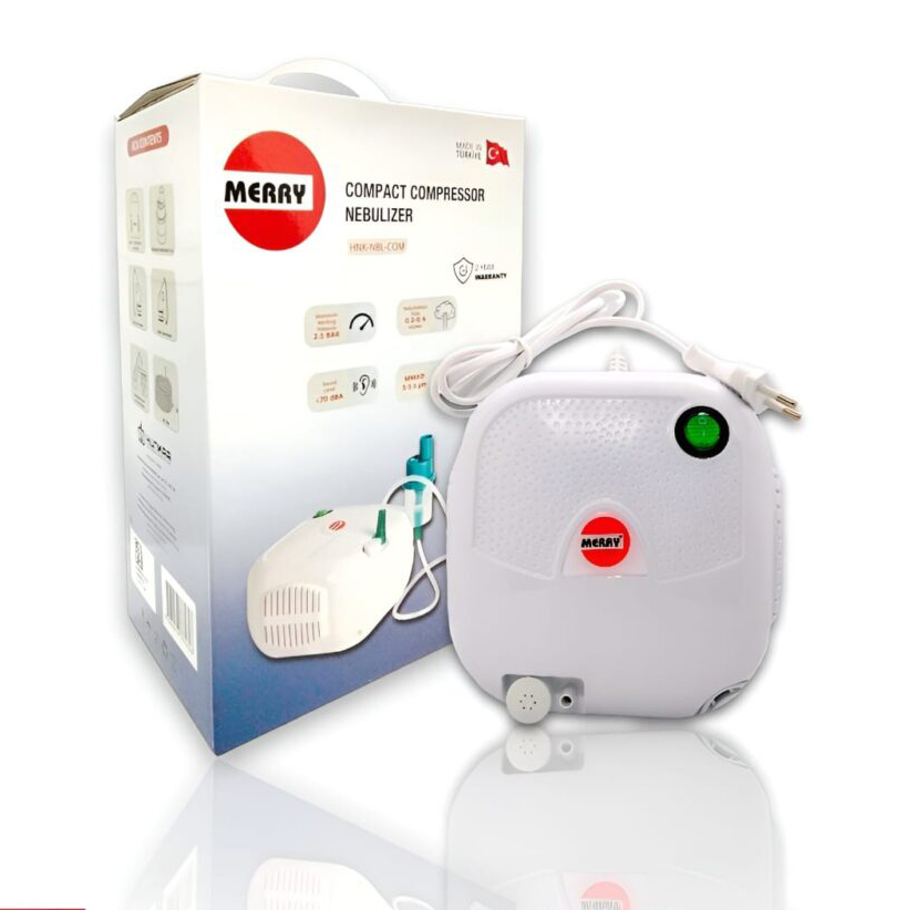 نيبولايزر ميرى تركى صغير