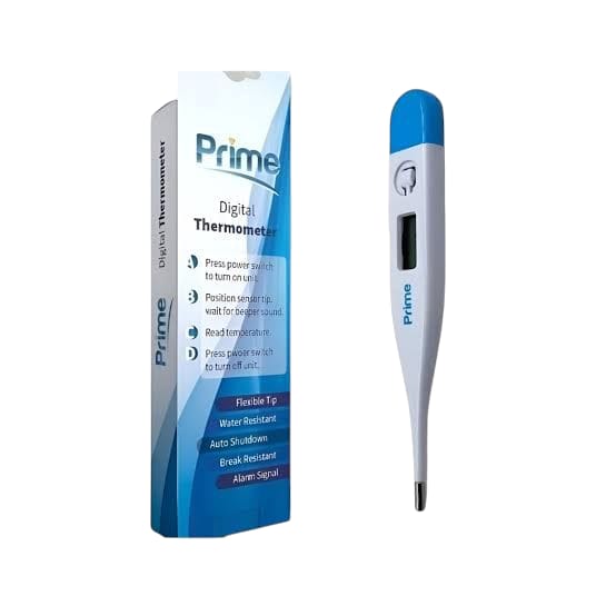 ترموميتر ديجيتال برايم 
