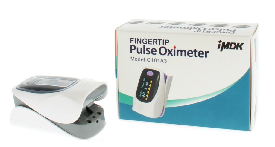  جهاز قياس الاكسجين  IMDK