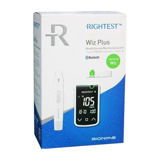 جهاز قياس السكر بيونيم رايت تست