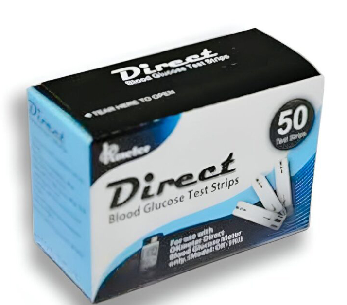 شرائط جهاز سكر دايركت