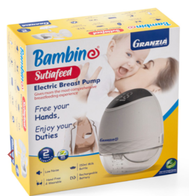 شفاط الثدى سوتيا فيد جرانزيا