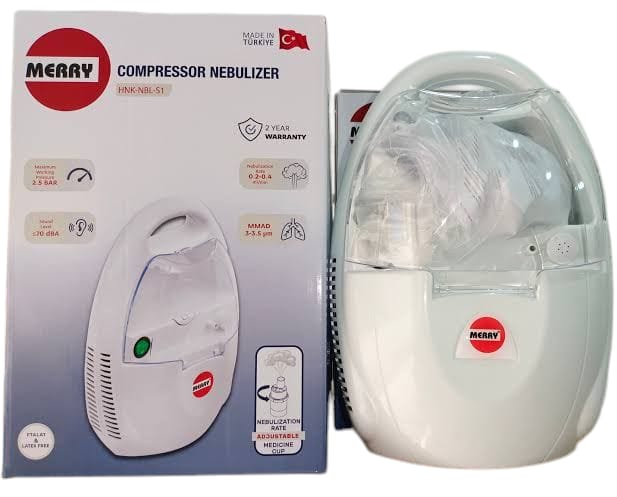  نيبولايزر ميرى تركى