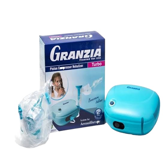 نيبولايزر تربو جرانزيا