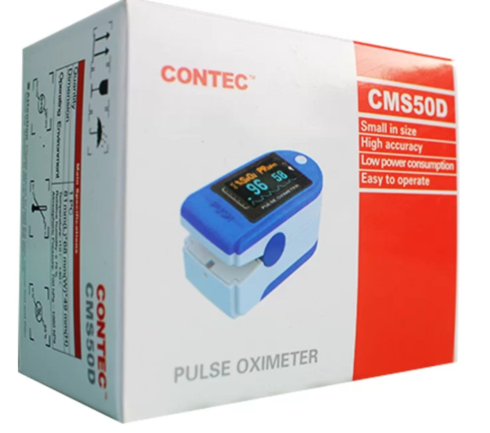 بلس اوكسيمتر كونتيك