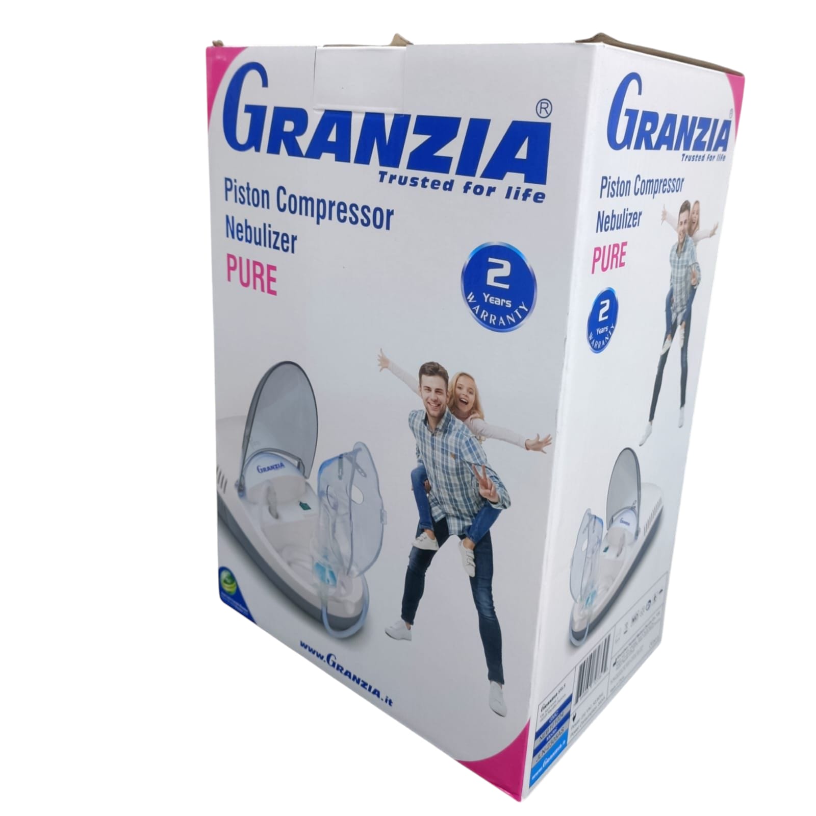 نيبولايزر بيور جرانزيا