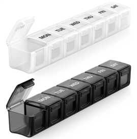 حافظه ادويه اسبوعى صغيره