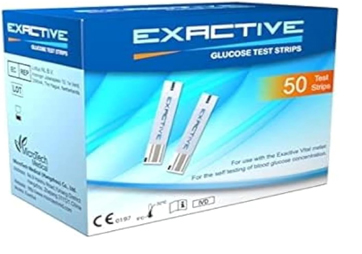 شرائط جهاز السكر اكس اكتيف