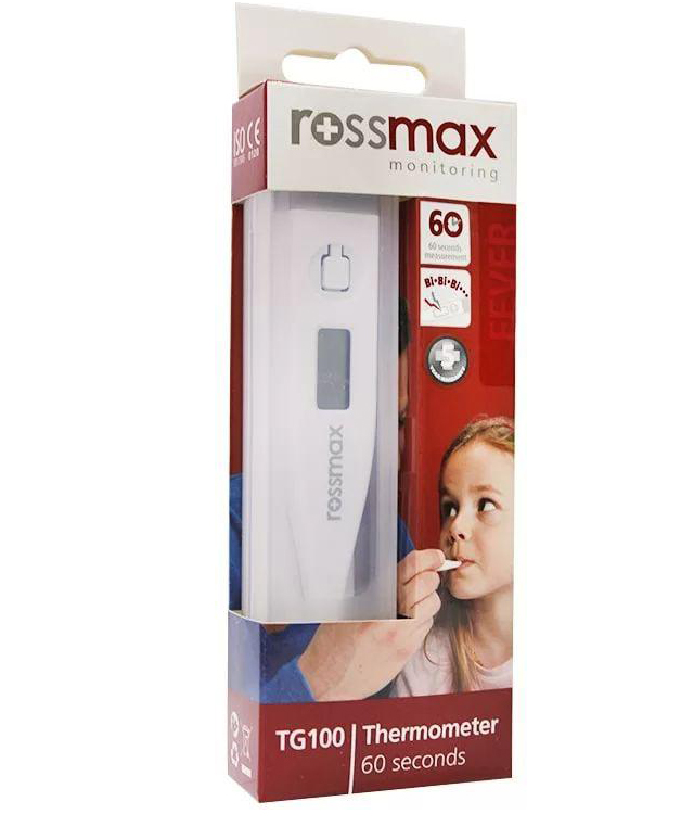 ترمومتر ديجيتال روزماكس