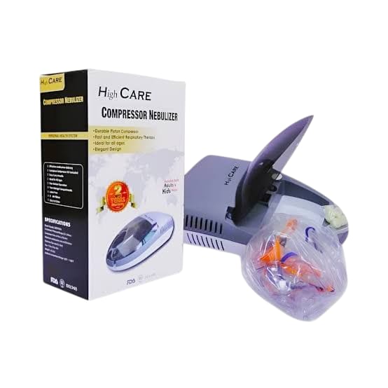 نيبولايزر هاى كير