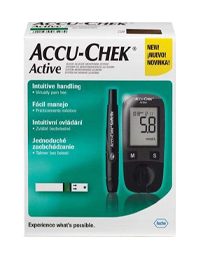 جهاز قياس السكر اكوا تشيك اكتيف