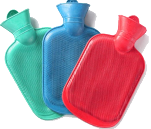 قربه ماء بلاستيك