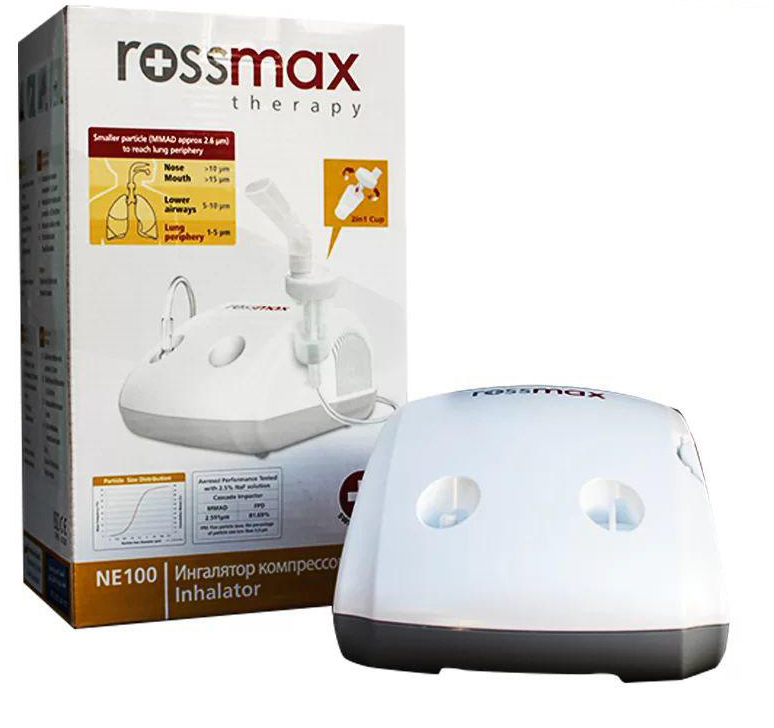 نيبولايزر روزماكس