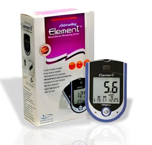 جهاز قياس السكر  اليمنت