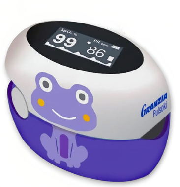 جهاز قياس الاكسجين الاطفال جرانزيا