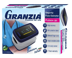 جهاز قياس نسبة الاكسجين في الجسم ٣٠1 جرانزيا