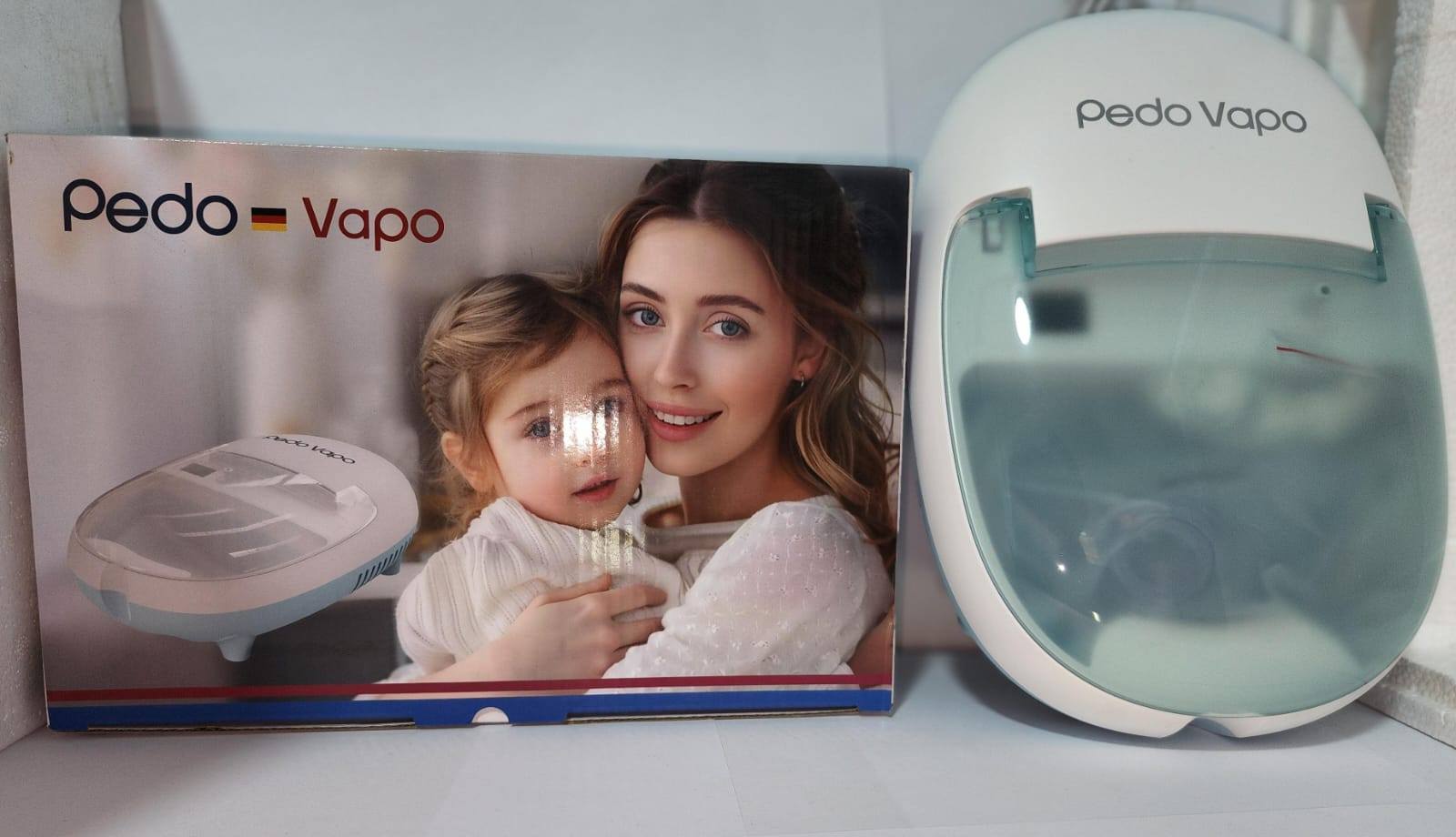 نيبولايزر بيدو بالكمبروسر