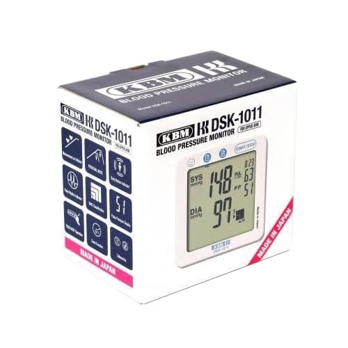 جهاز ضغط زئبقى KBM يابانى